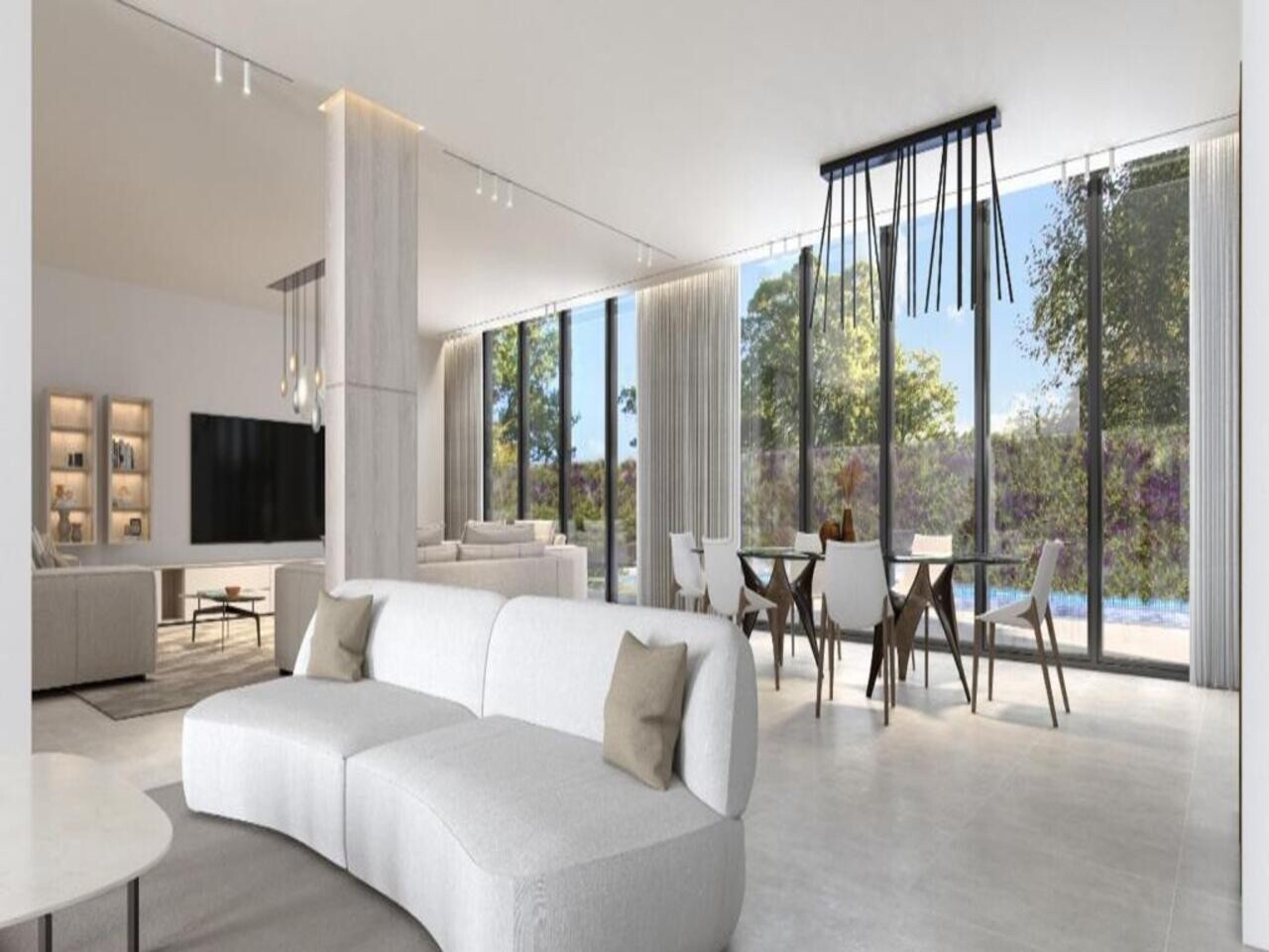 3 BHK Villa in Hayyan/Q1 2026